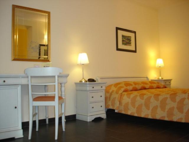 Villa Imperiale Hotel Spotorno Exterior foto