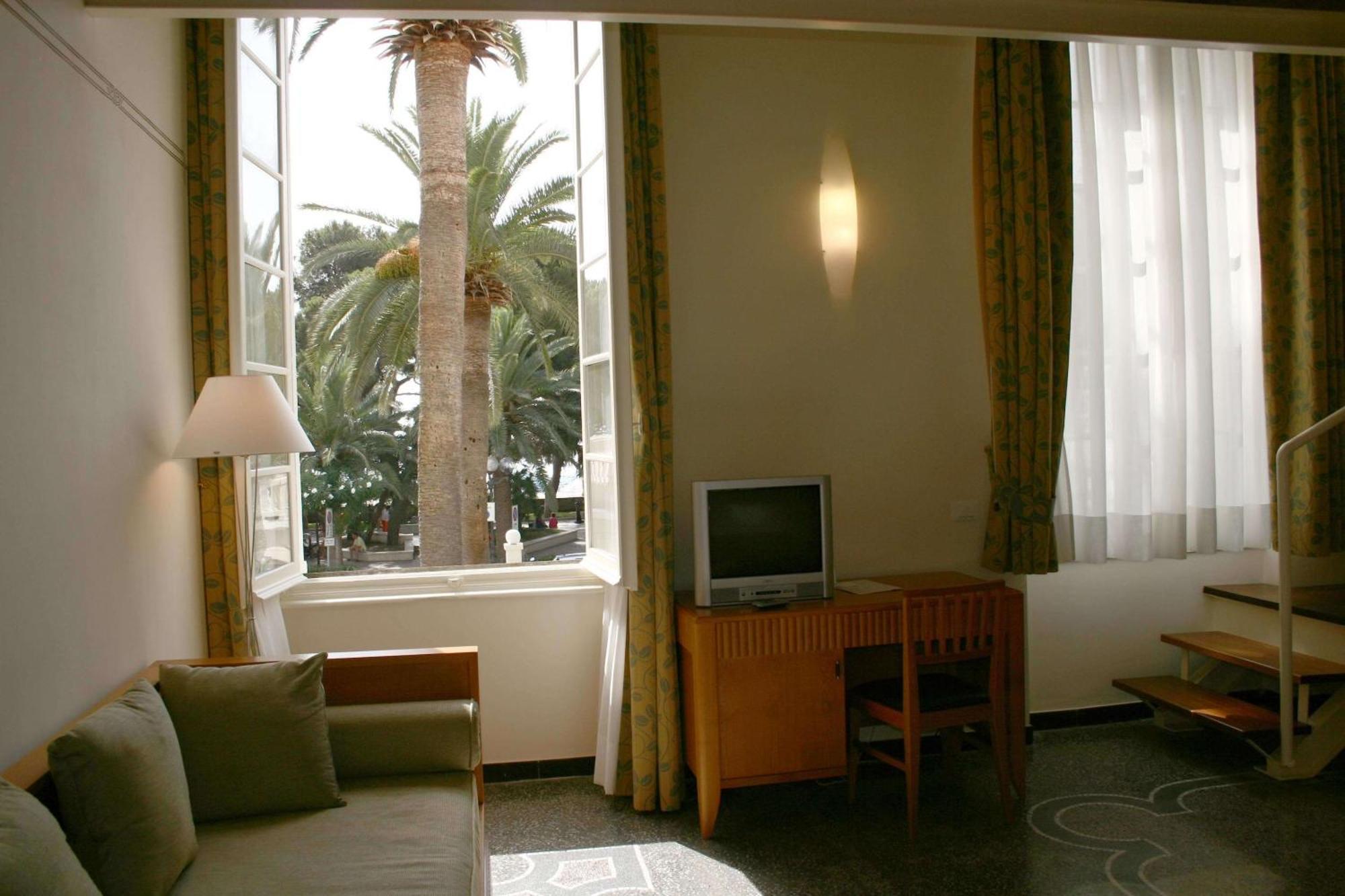 Villa Imperiale Hotel Spotorno Habitación foto