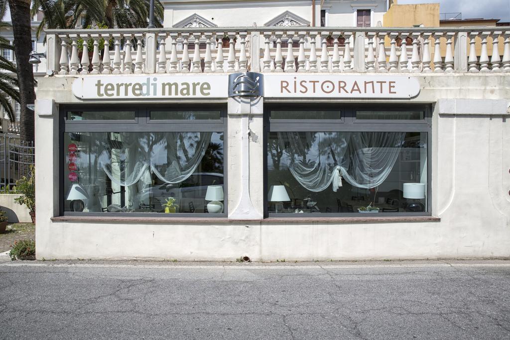 Villa Imperiale Hotel Spotorno Exterior foto