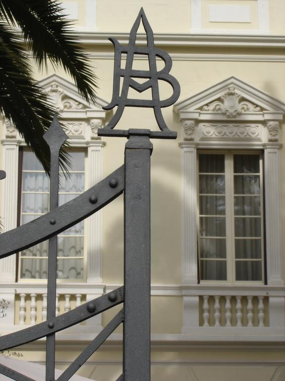 Villa Imperiale Hotel Spotorno Exterior foto